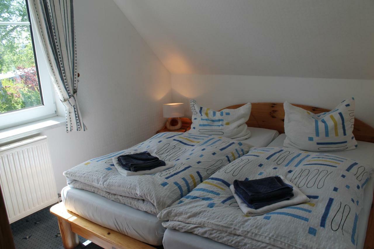 FeWo "Am Ostseestrand" Ostseeheilbad Ostseeheilbad Zingst Exterior foto