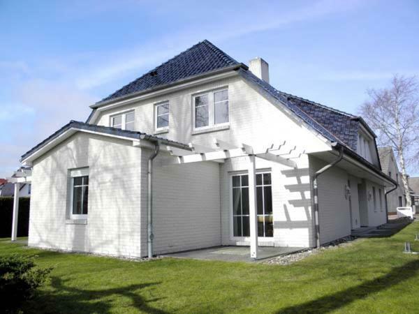 FeWo "Am Ostseestrand" Ostseeheilbad Ostseeheilbad Zingst Exterior foto